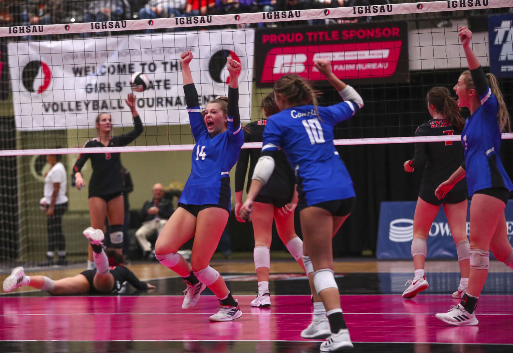State Volleyball WL 1